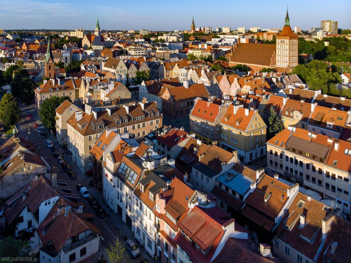 Vivienda Stare Olsztyn