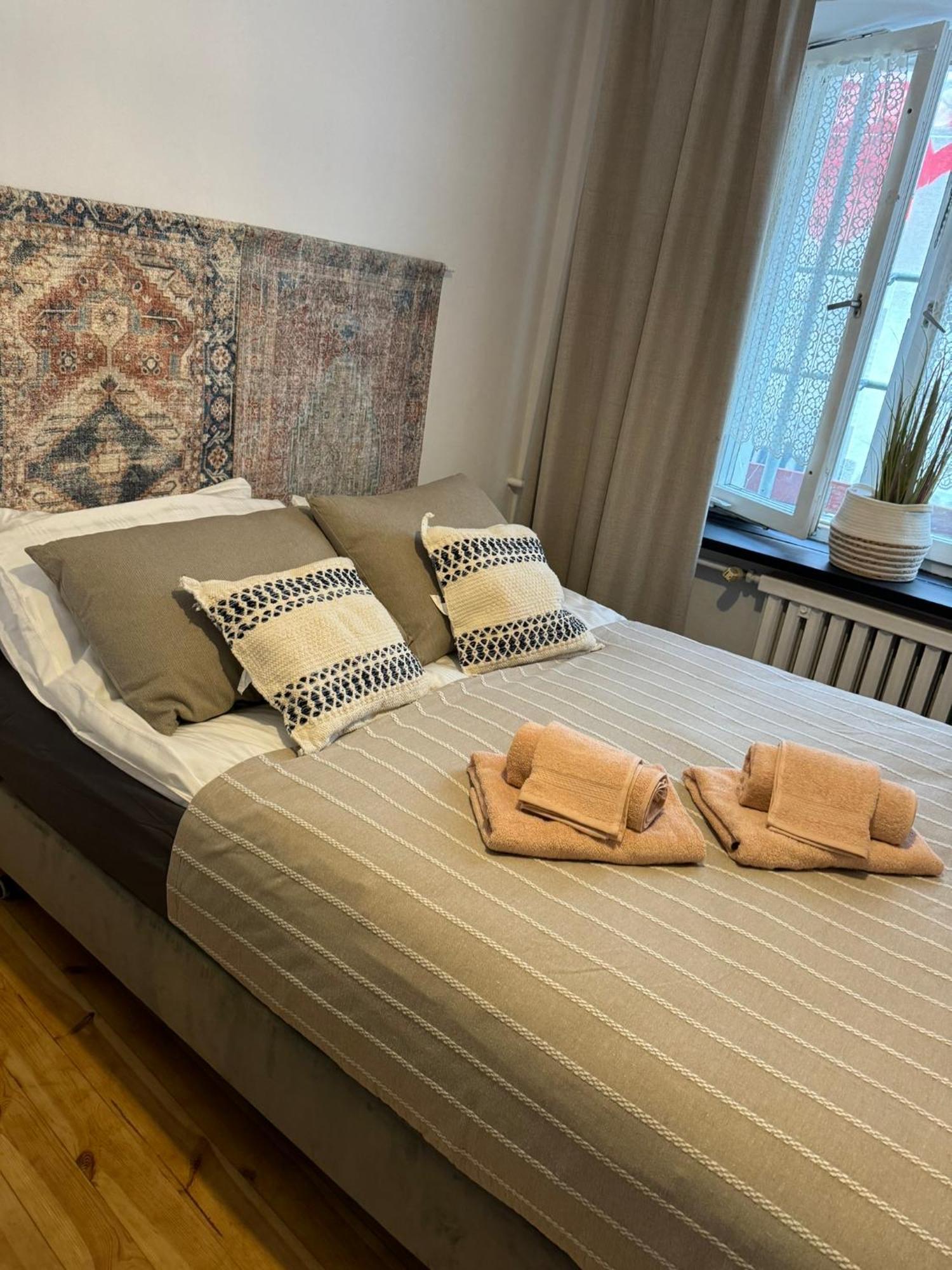 Apartment Vivienda Stare Olsztyn Allenstein