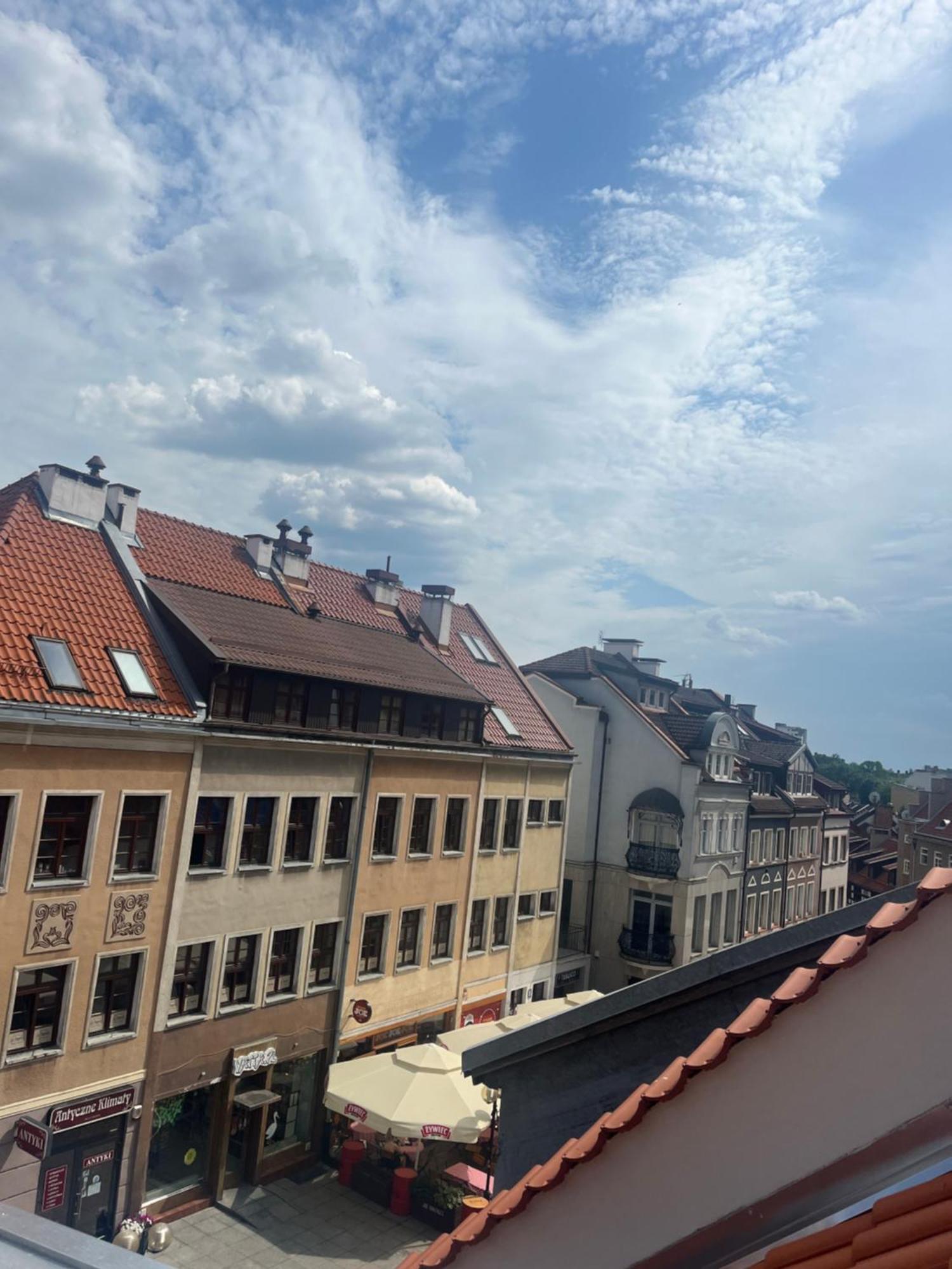 Vivienda Stare Olsztyn Apartment